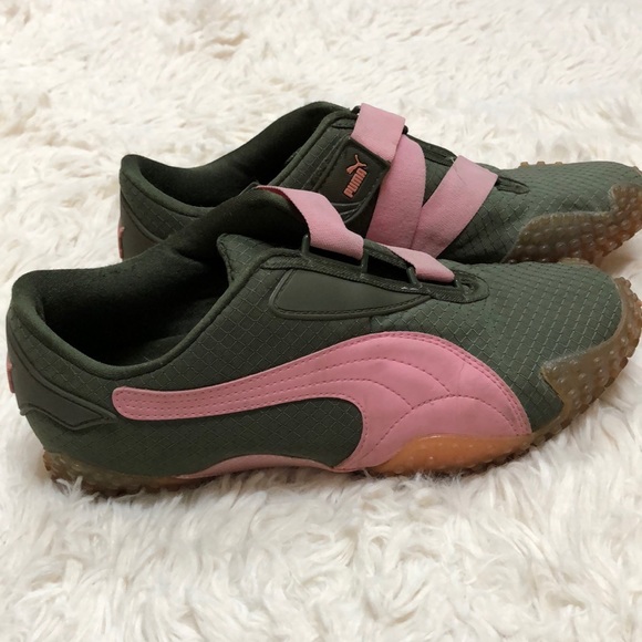 puma mostro pink